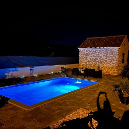GulinMediterranean Olive Waterfallskrka-Croatia别墅 外观 照片