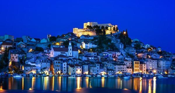 GulinMediterranean Olive Waterfallskrka-Croatia别墅 外观 照片