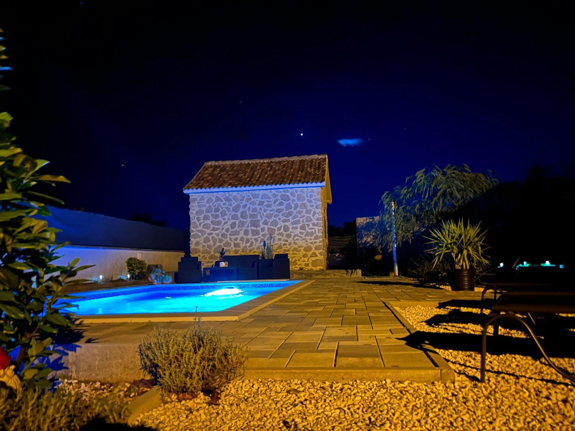 GulinMediterranean Olive Waterfallskrka-Croatia别墅 外观 照片