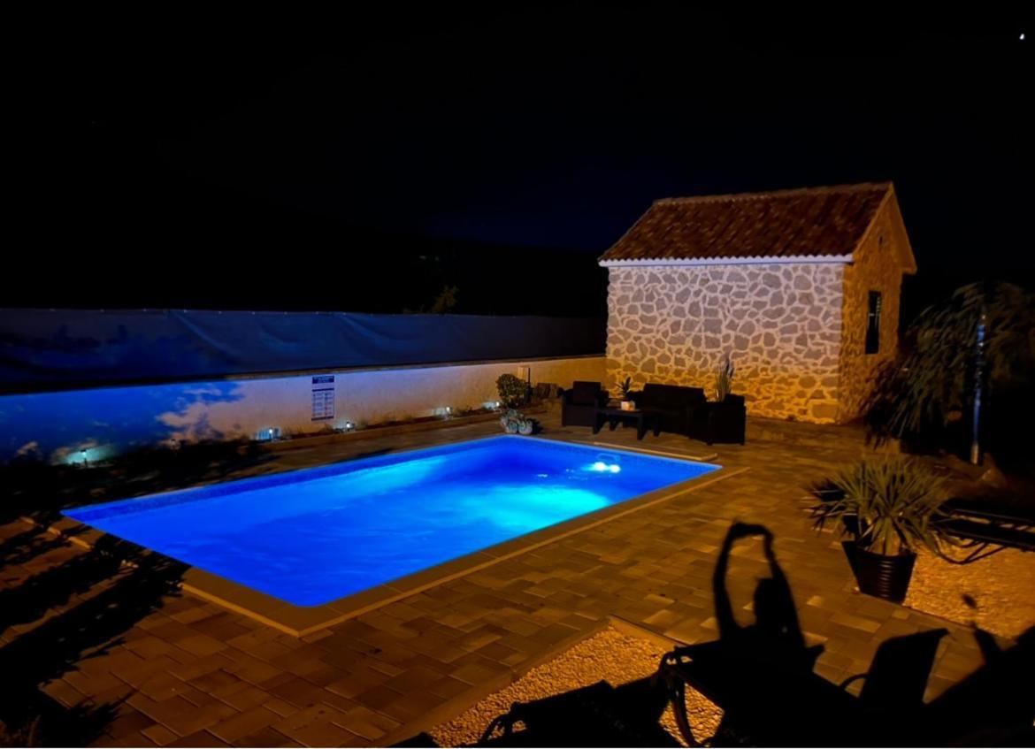 GulinMediterranean Olive Waterfallskrka-Croatia别墅 外观 照片